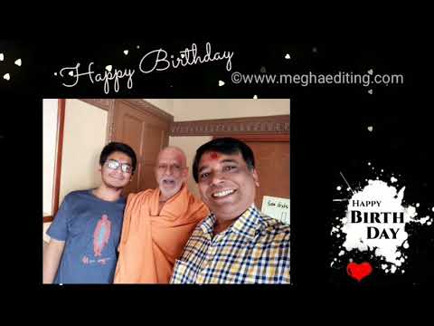 Darshak Birthday Wishes 2020