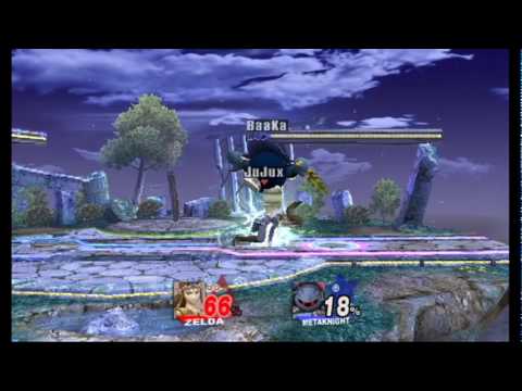 JuJux [Zelda] vs Bjay [MK] - GBG2 - W½F - [2/3]