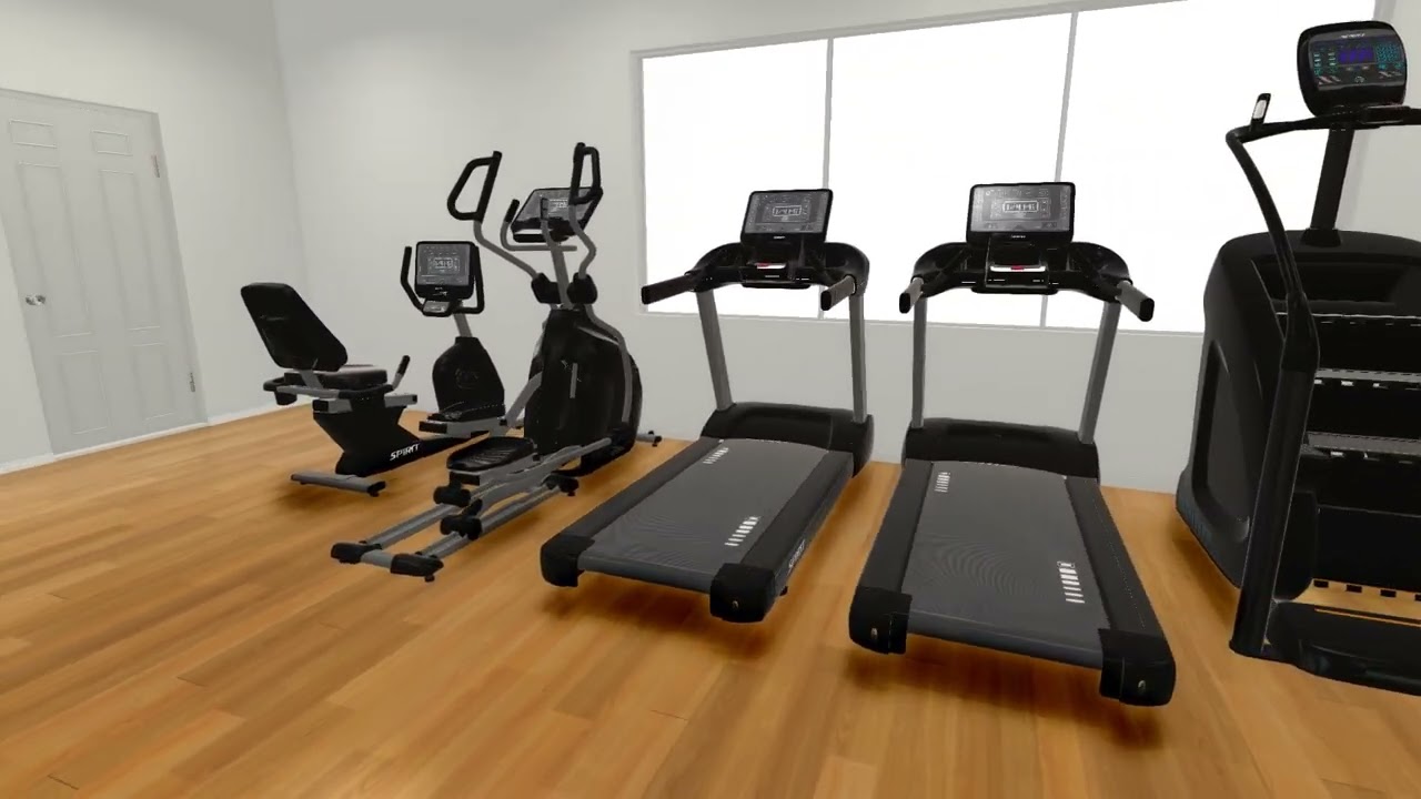 3D Walkthrough