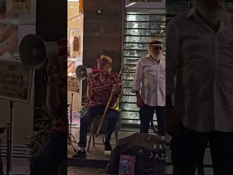 The Old Florence Jazz Band