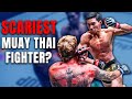 Tawanchai's TERRIFYING Muay Thai Style 😱🔥