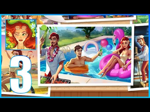 Garden Affairs - Gameplay walkthrough Part 3 (iOS, Android) - YouTube
