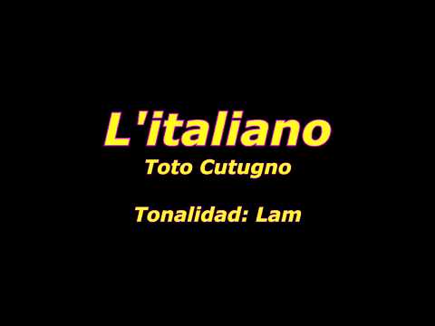 Napoli - Toto Cutugno