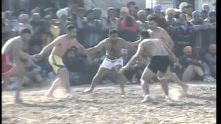 (1) Landran (Mohali) Kabaddi Tournament 19 Dec 2015