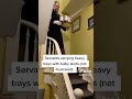 Victorian Bad Ideas - Poorly Constructed Servants' Stairs!