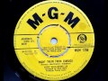 Byron Lee - Night Train From Jamaica - MGM
