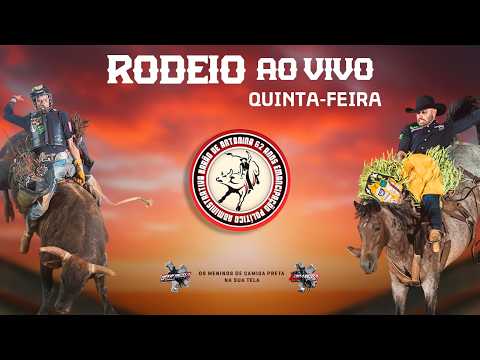 BARÃO DE ANTONINA-SP 2026 | QUINTA-FEIRA (AO VIVO)