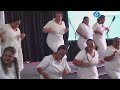 Gateway Mothers Dance - "God is good" by the Grace Thrillers