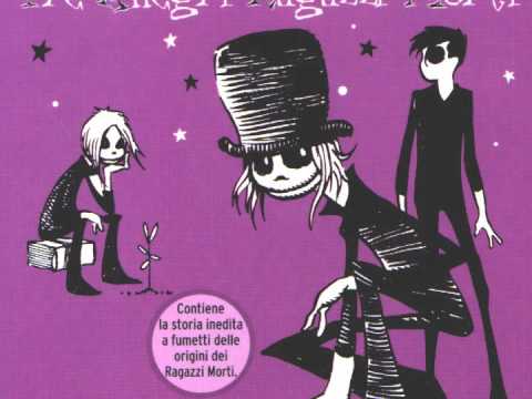 Video per il significato della canzone Catena di Tre allegri ragazzi morti