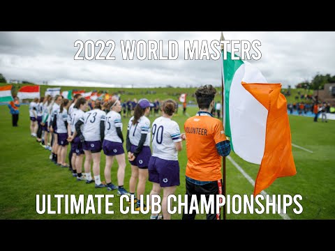 WMUCC 2022 Official Video - NKolakovic