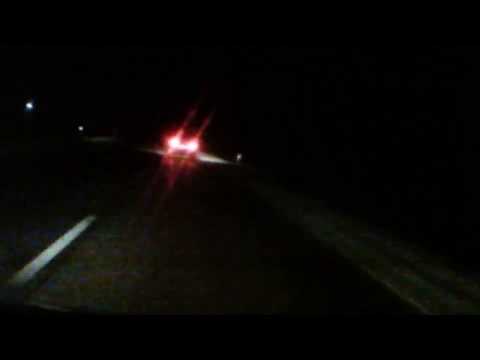 my first accident (crash)