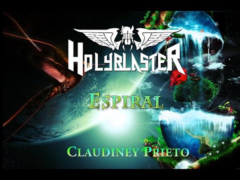 Holyblaster, Willy Wonka feat. Claudiney Prieto - Espiral