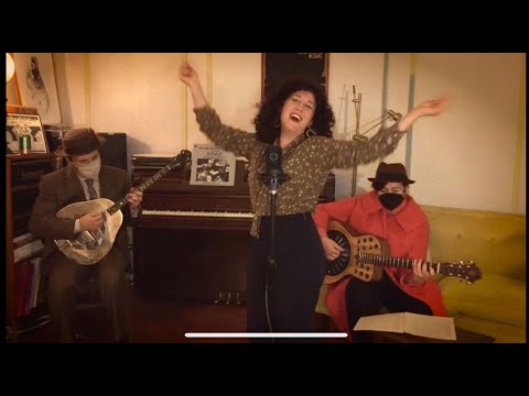 DENNIS LICHTMAN and TAMAR KORN with Albanie Falletta (Repeal Day / Dec 5th)