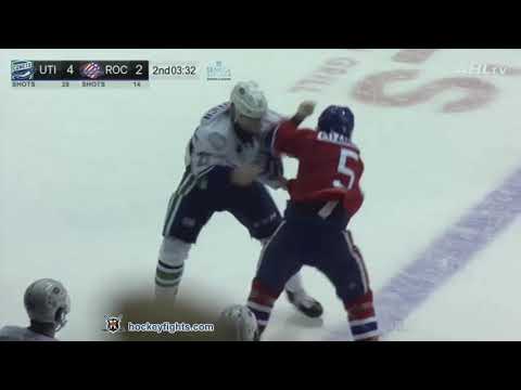 Jonah Gadjovich vs Casey Fitzgerald