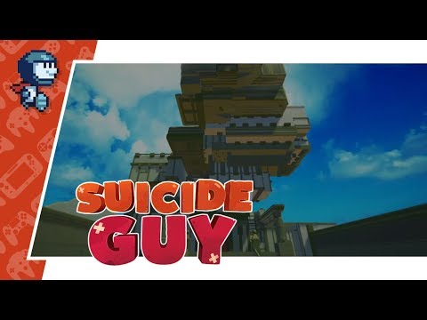 THE TOWER - Suicide Guy - 100% completion (Blind) #9