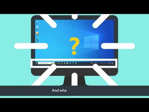 Basic Computer Operations Desktop Navigation