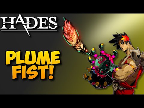 Plume Fist High Heat | Hades