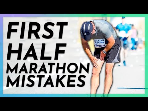 Half Marathon Mistakes: 5 Biggest Reasons Beginner Runners Fail