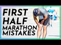 Half Marathon Mistakes: 5 Biggest Reasons Beginner Runners Fail