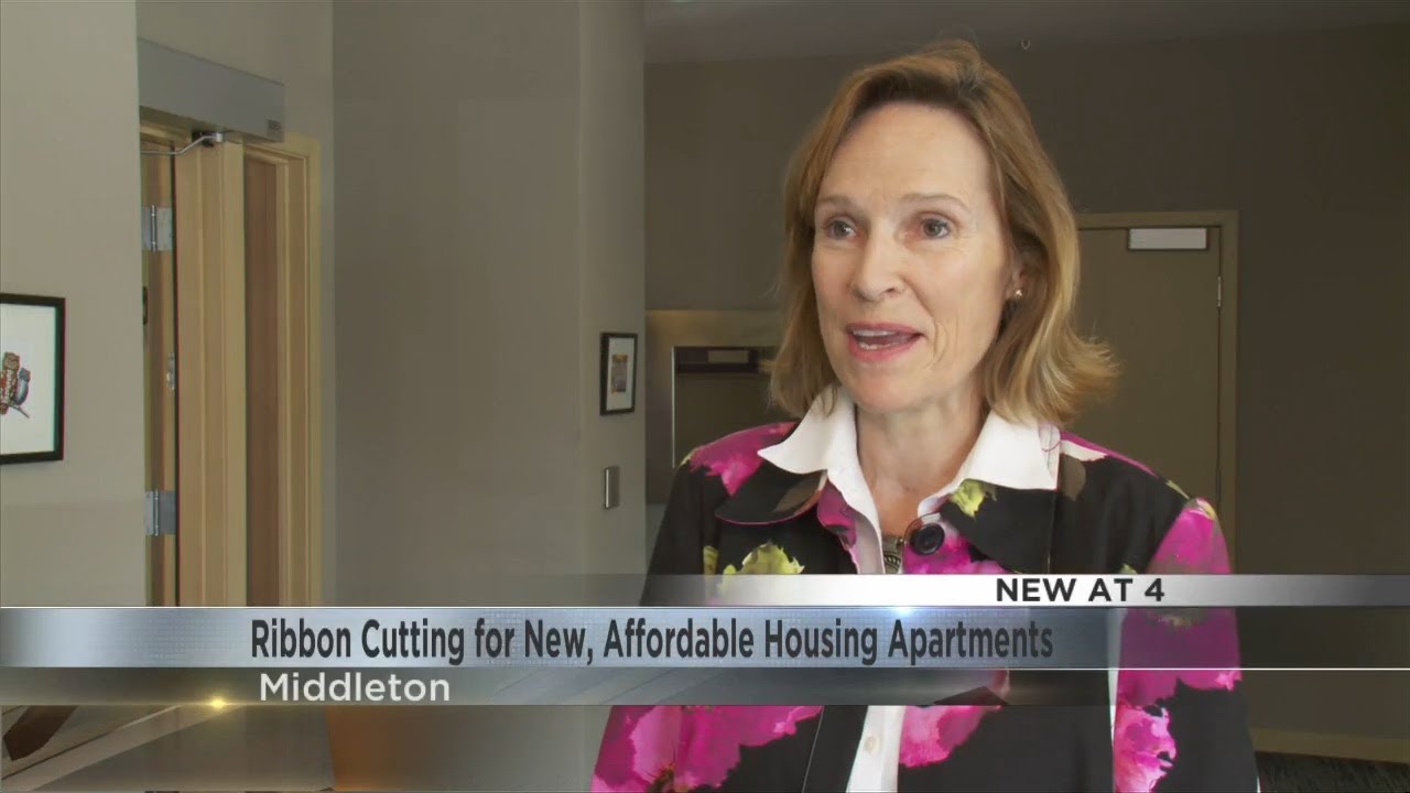 Madison Development Corporation opens affordable housing property