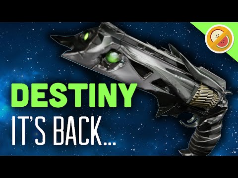 DESTINY Thorn YEAR 3 Exotic Hand Cannon Review & Gameplay (Rise of Iron)