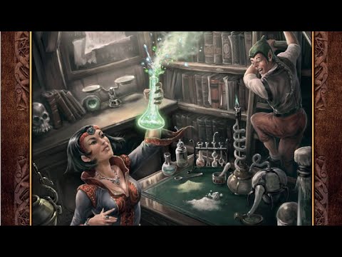 Midgard Durchgeblättert Folge 10 - Das Mysterium