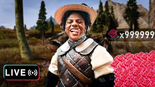 iShowSpeed Becomes TikTok LIVE NPC (Money Glitch) thumbnail