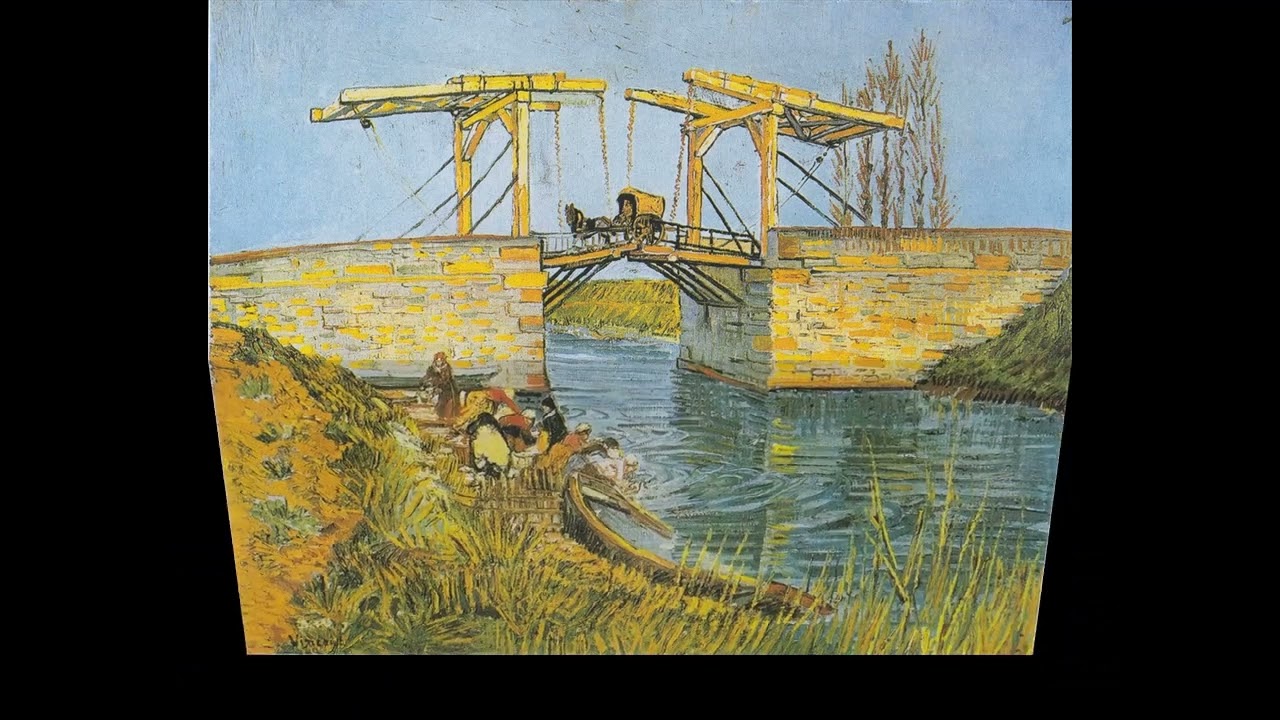 ネットギャラリー＿ゴッホ（風景2）