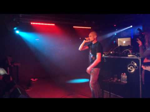 Bassi Maestro & Dj Shocca - Com'era | Live, Legend Club (Milano) | 15.10.2016