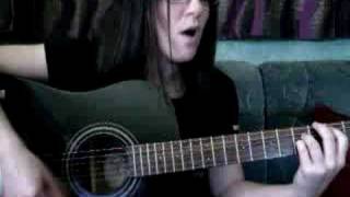 Alter Bridge - Break Me Down (Cover By Ladylaiho83)