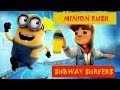 Best Android Runners №2: Subway Surfers, Гадкий ...