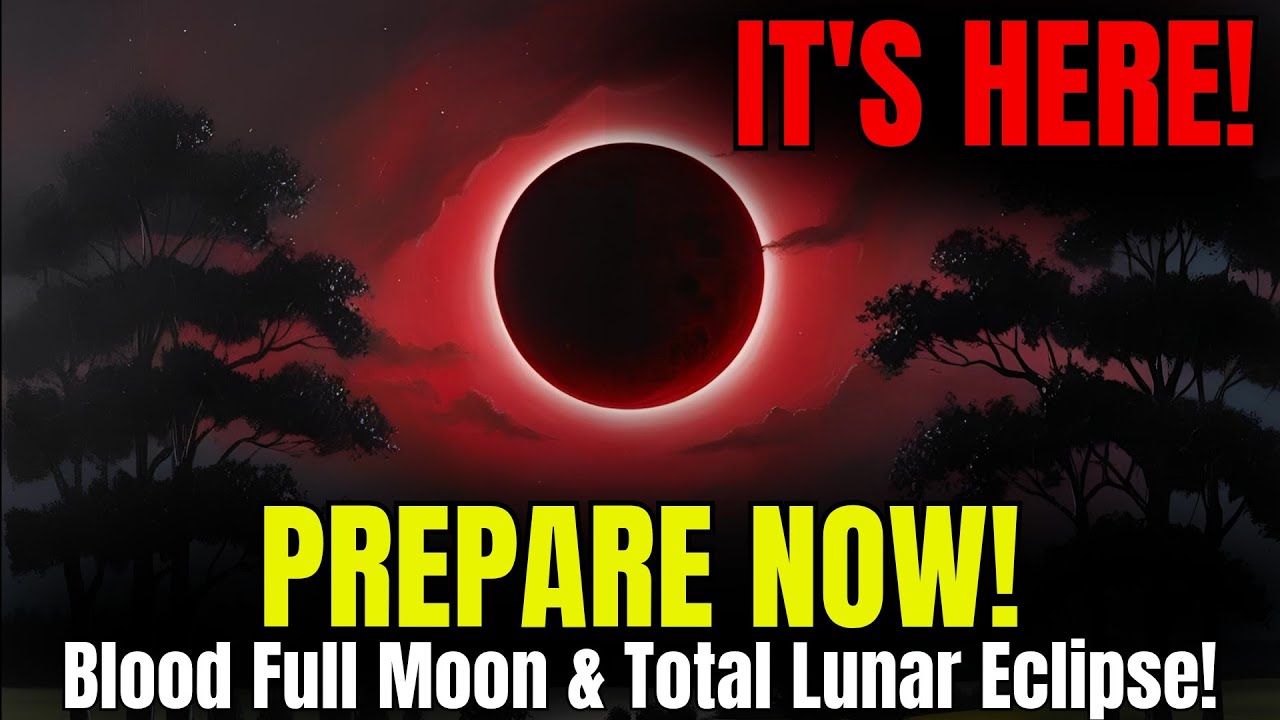 🚨 This MUST Reach You BEFORE Tomorrow! Urgent Moon Warnings For The Third Week Of March 2025!