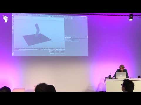 Leon Tukker @ IAMC18 Paris | Using 3D for Concept Art | Maxon Cinema 4D