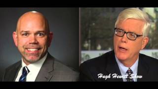 Hugh talks to ADF’s Kevin Theriot about fired Atlanta Fire Chief Kevin Cochran