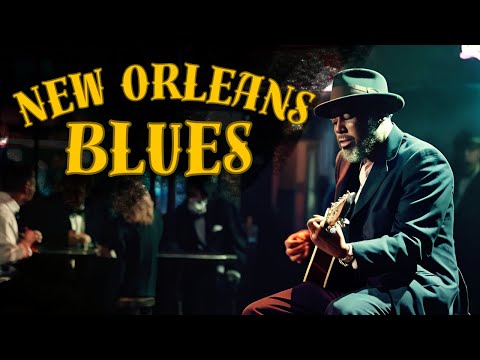 Experience the Soul of New Orleans Blues