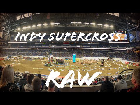2019 Indianapolis Supercross Raw l Moto Aftermath Films