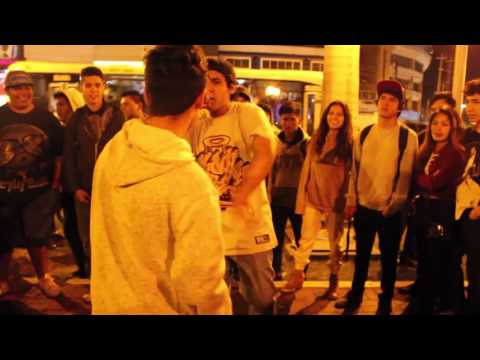 Henry vs MC - Batallas Raptonda 2016