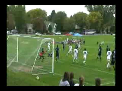 Griff Nasty Dank Goal!