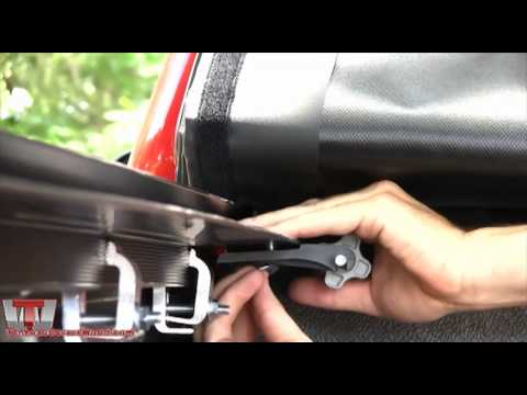 Access Lorado Tonneau Cover Installation on Ford F-150