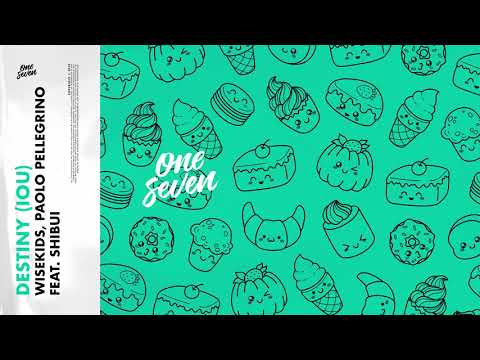 WISEKIDS, Paolo Pellegrino feat. Shibui – DESTINY (I.O.U)