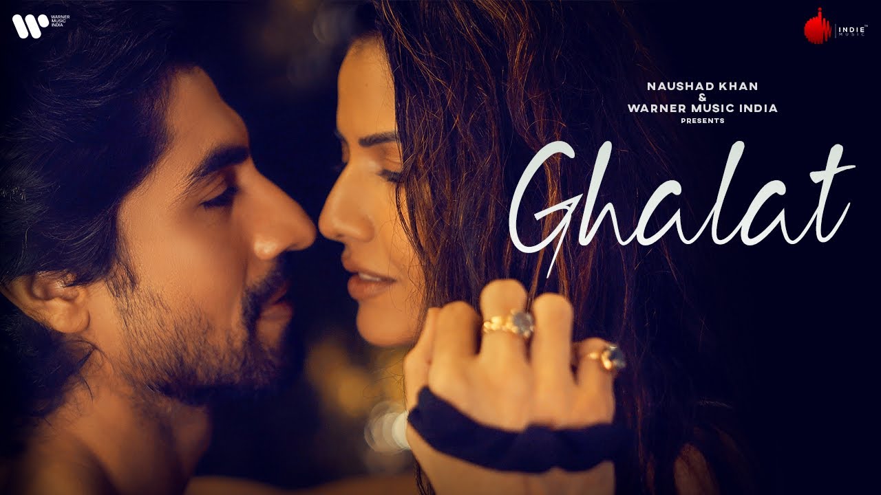 Ghalat lyrics in English Ghalat lyrics in English