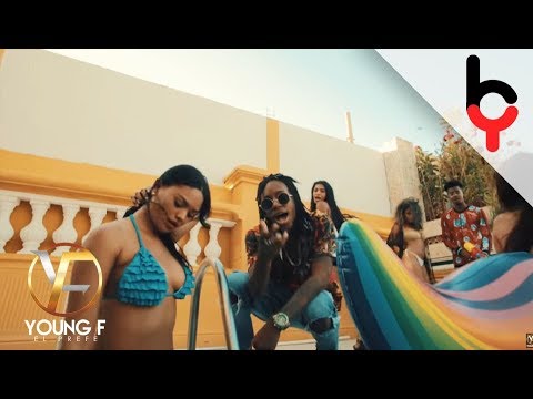 Young F - Criminal (Explicit)  Ft. Lil Jezzy, Faya, Ritz, Skinny Jc