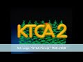 Logo History 13 Twin Cities PBS 1955 Present