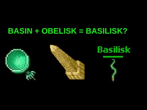 The Basilisk and the Serpentine Tower - The Key to all Mysteries (ft. Skogul)