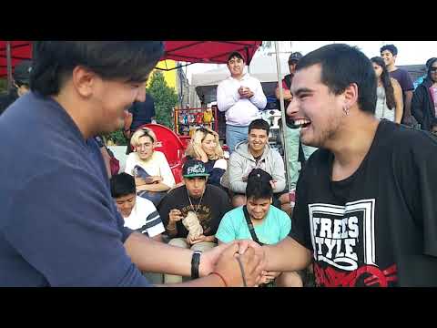 KLENNER vs FERVOR - 3° y 4° Puesto - RelV Batallas a Beneficio de Coca | Temporada 2020-21
