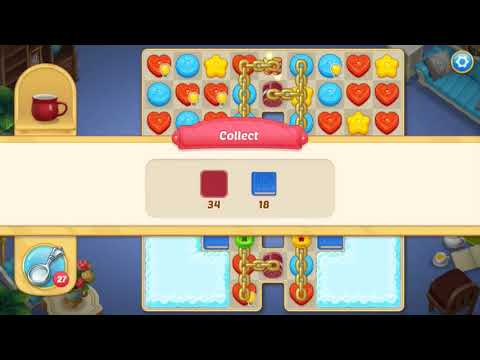 Matchington Mansion Level 1879