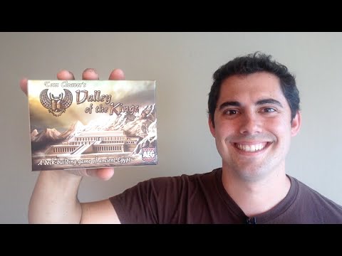 Valley of the Kings Review