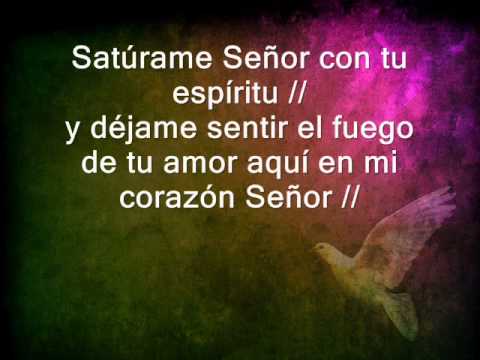 Pon aceite en mi lampara