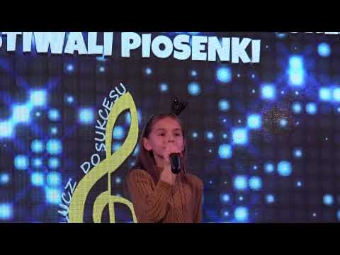 KLUCZ DO SUKCESU 2019 - DUDAŁA Stefania