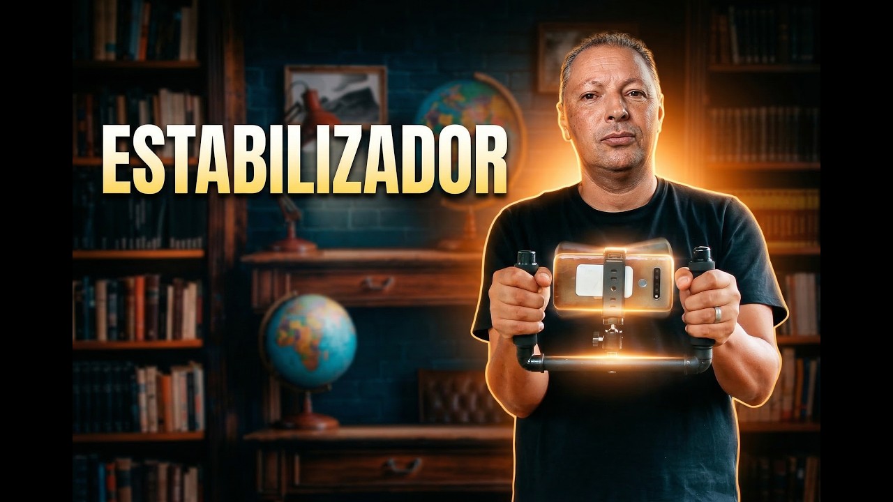 Vídeo 05   Estabilizador